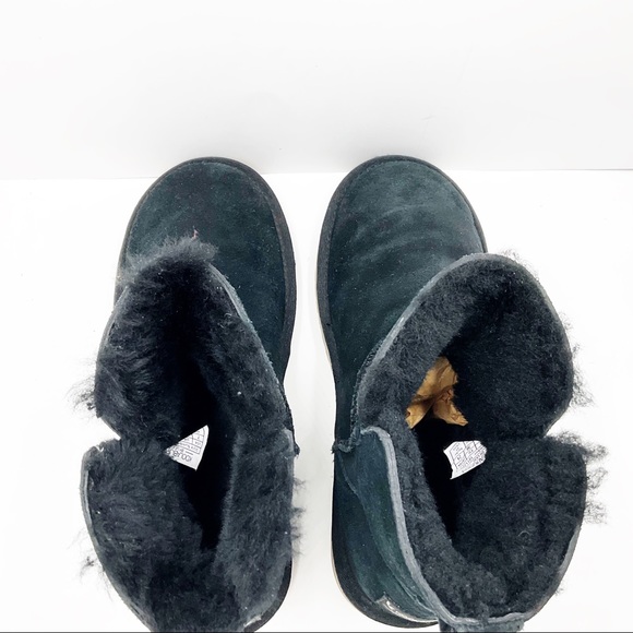 {UGG-Koolaburra} Classic Short Suede Winter Boots - Picture 10 of 16